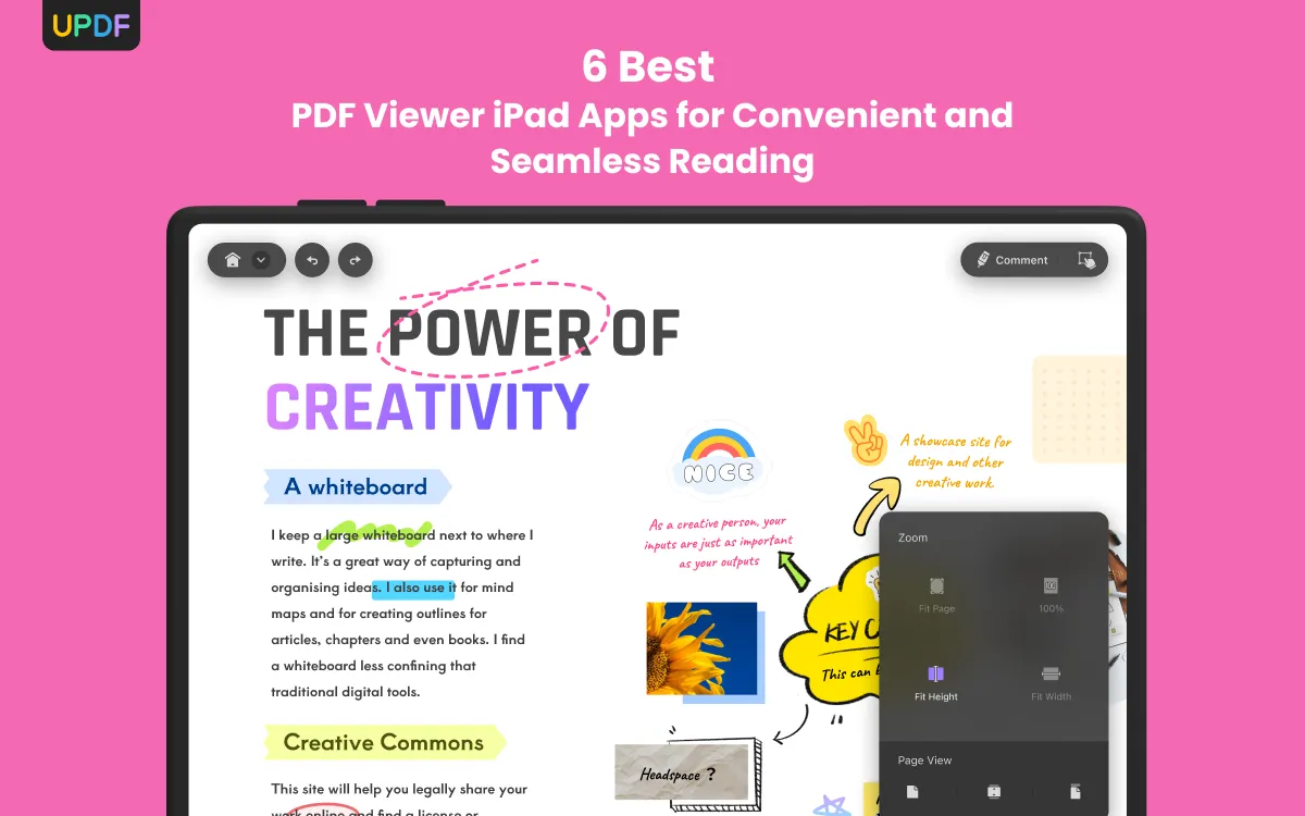 6 Best PDF Viewers for iPad (Features, Pros, and Cons)