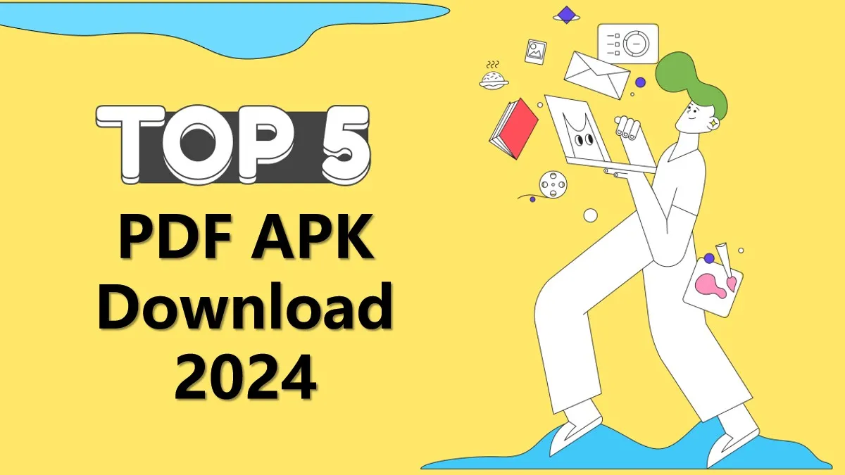 Revolução de PDF APK: Os 5 Downloads Que Não Pode Perder 2024