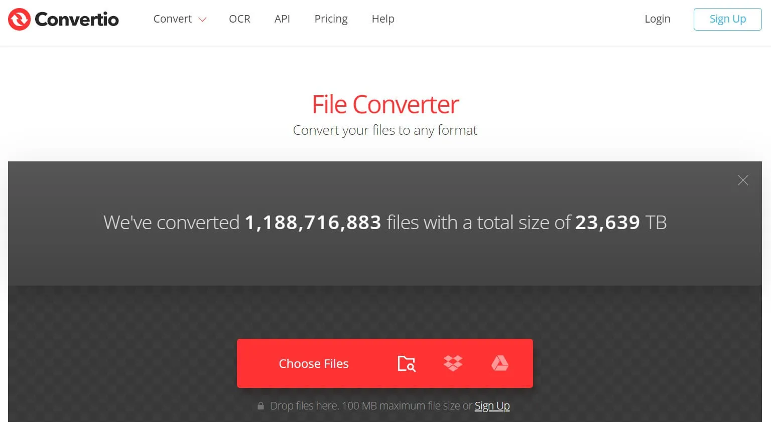 convert pdf to png online with convertio