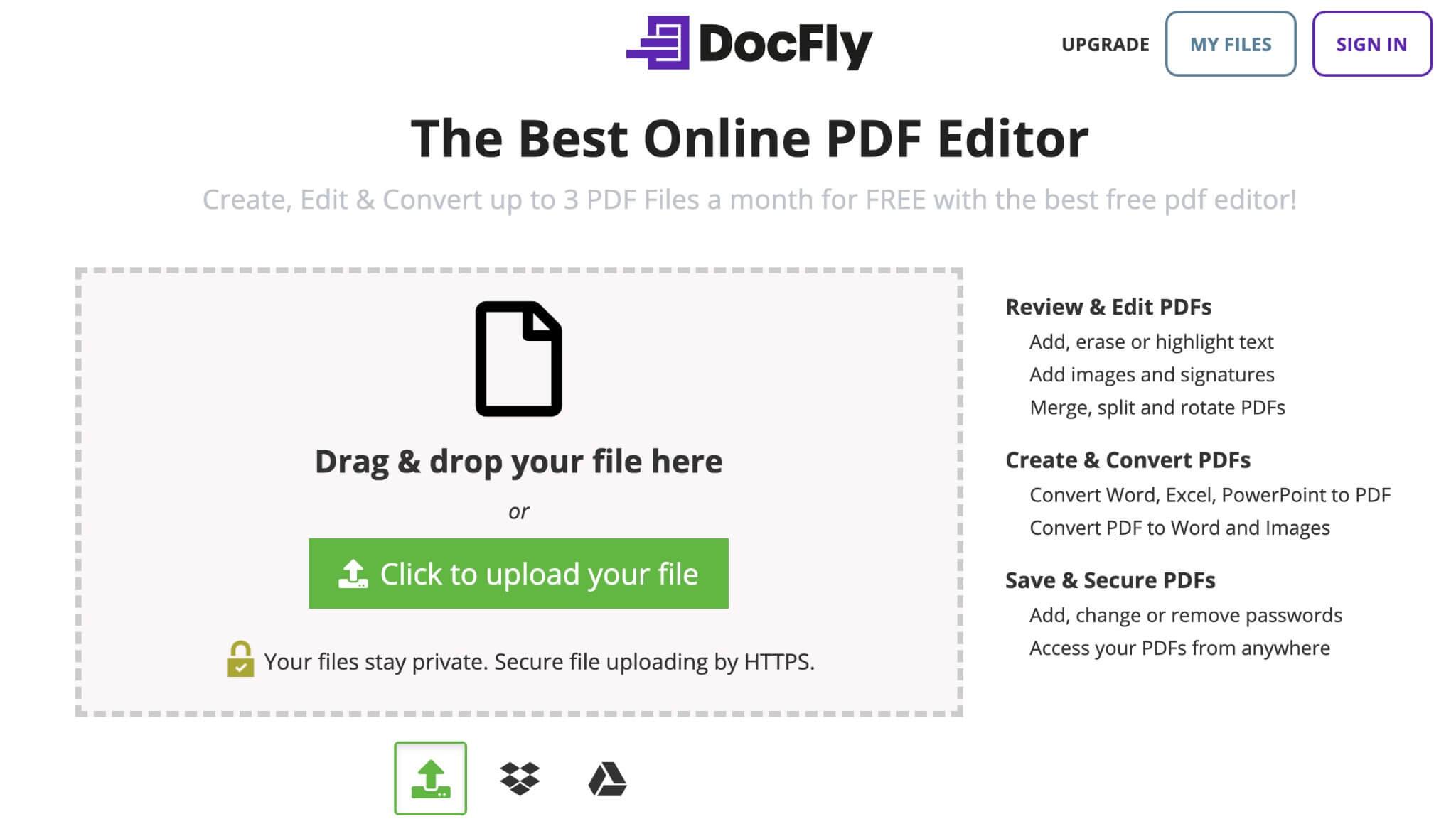 Pdf Editors Online Unveiling Top Free Options Updf