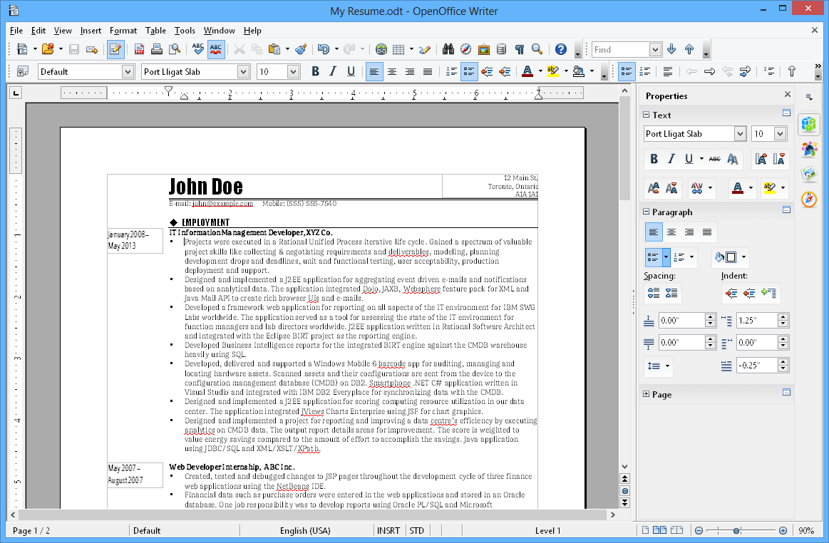 Modificare I PDF Con OpenOffice PDF Editor UPDF