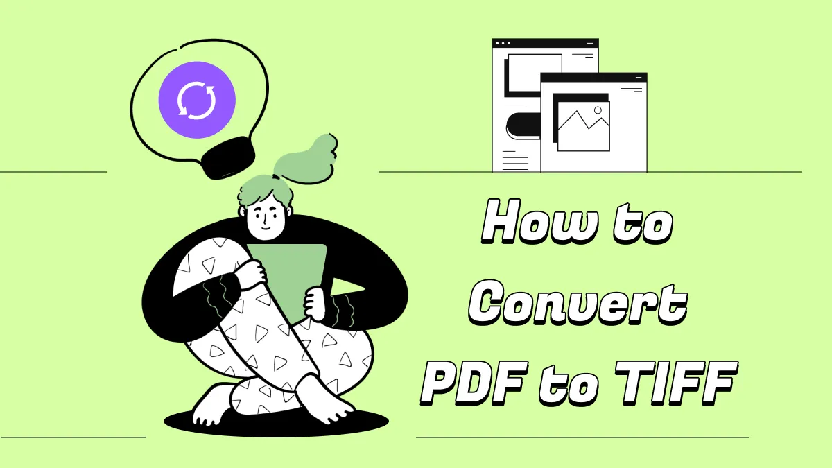 Effortless Guide: Convert PDF to TIFF for Professional Quality