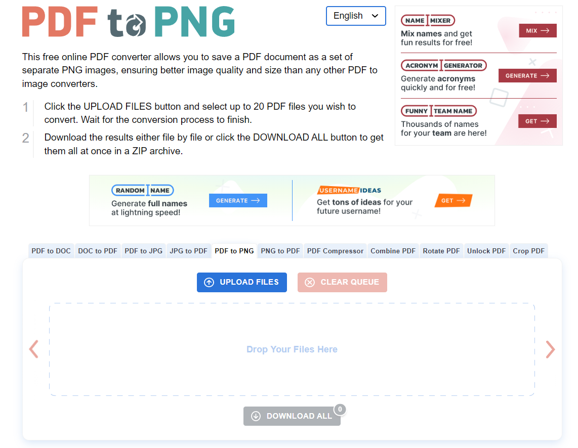 2024 S Finest PDF To PNG Converters Reviewed UPDF