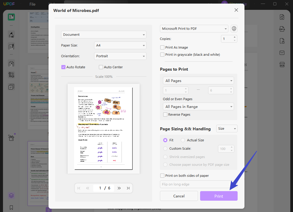 M Thodes Simples Pour Imprimer Un Pdf Sous Forme De Livret