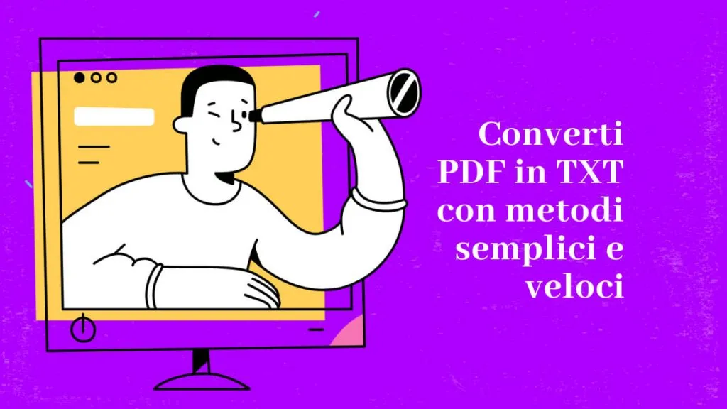 Come Convertire Pdf In Tiff Nel Modo Pi Semplice Updf