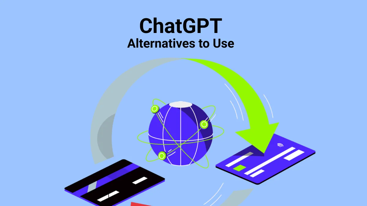 3 Top-Rated Alternatives to ChatGPT with AI Features to Make Work Smoother