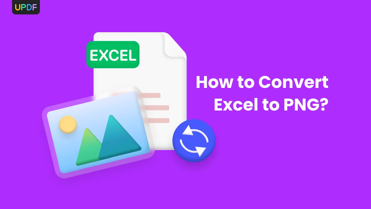 How to Convert Excel to PNG Quickly and Effortlessly