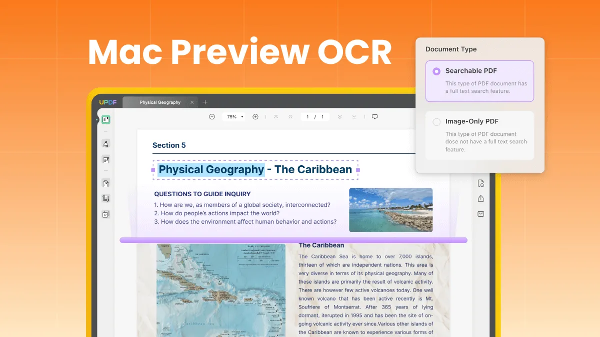 Hat Mac Preview eine OCR-Funktion? - Detaillierte Analyse mit Mac Preview OCR