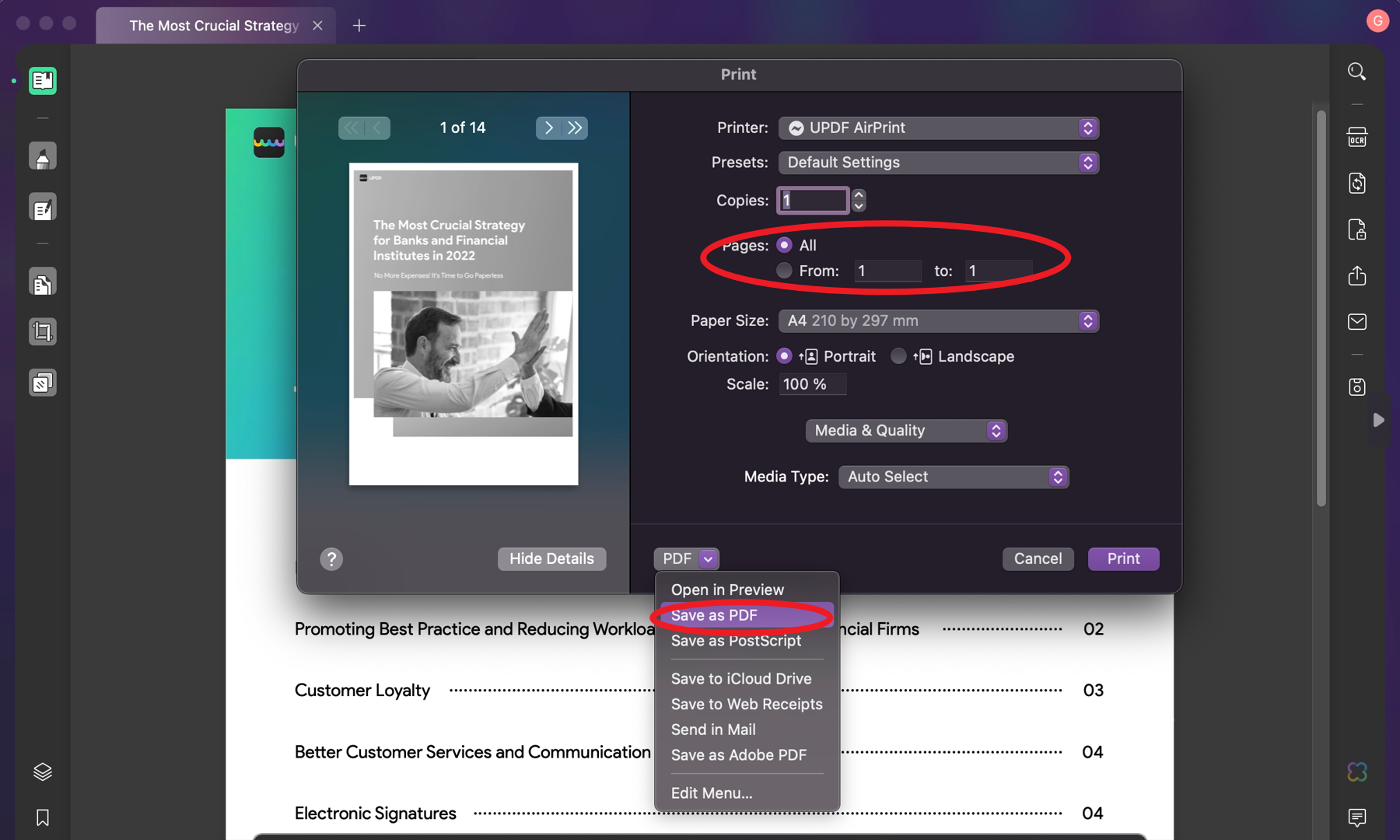 How To Print To PDF On Mac Effortlessly A Quick Guide UPDF