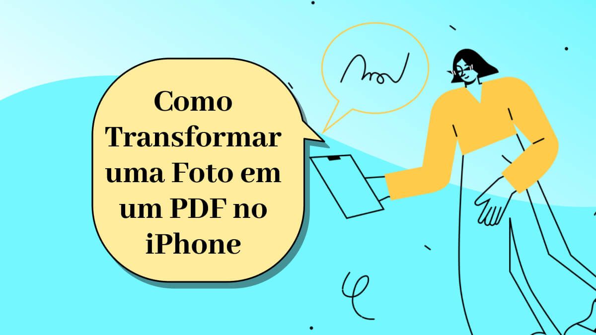 Como Converter Fotos Para Pdfs No Iphone Gratuitamente