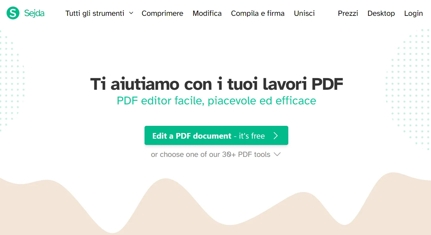 firmatore di PDF online