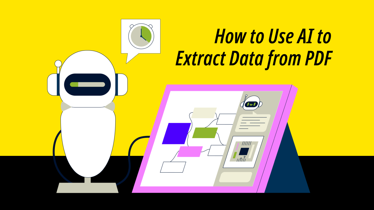 4 Best Ways To Utilize AI To Extract Data From PDF UPDF
