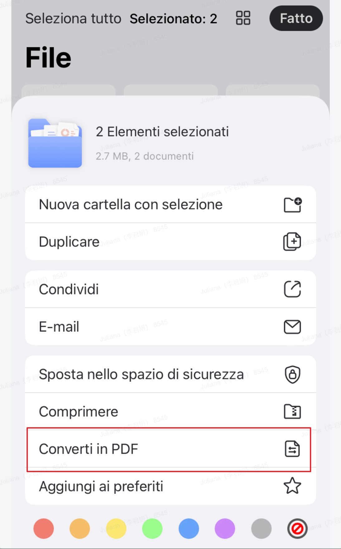 Come Trasformare Foto In Pdf Su Iphone Updf