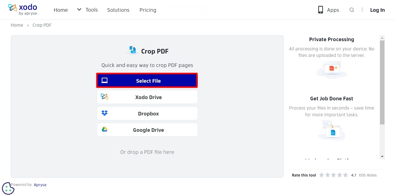 How To Crop PDF Pages Online A Comprehensive Guide UPDF