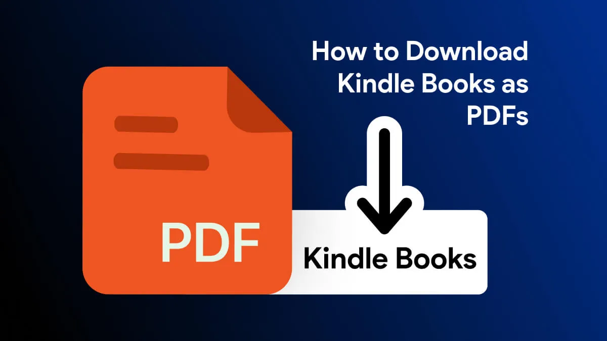 Downloading Kindle Books as PDF: A Complete Guide with UPDF