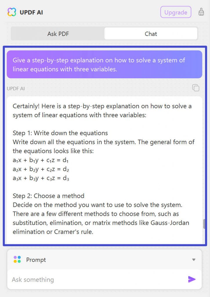 How To Use AI Homework Helper For Efficient Studying UPDF