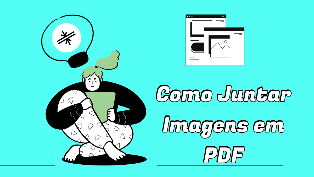 Como Juntar Imagens Em Pdf Solu Es R Pidas Updf