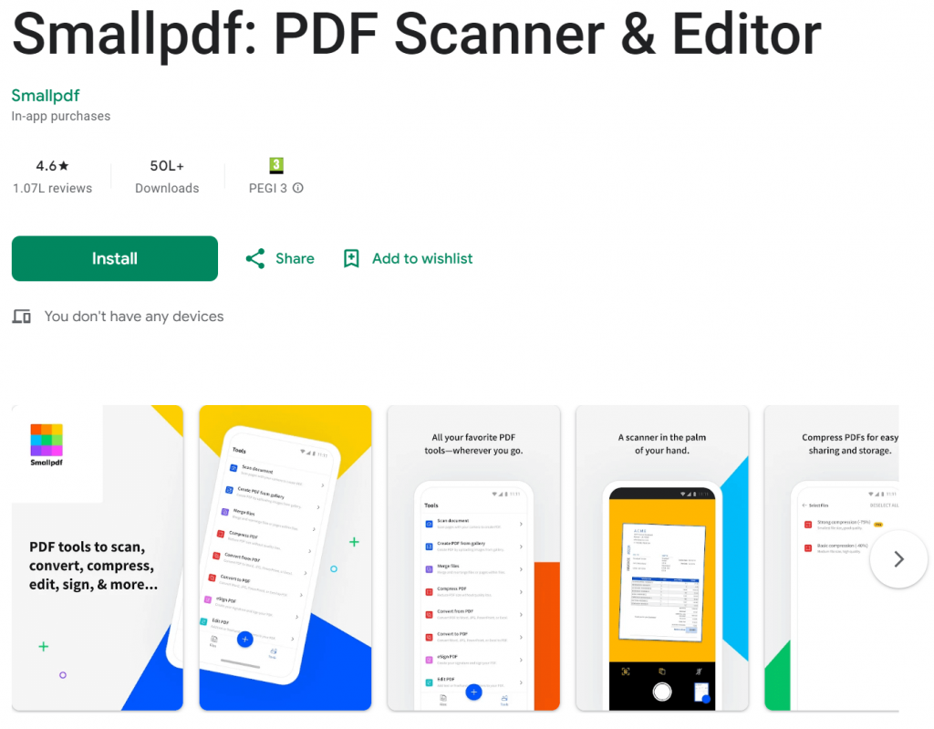 Migliori App Per Modificare Pdf Gratis Su Android Updf