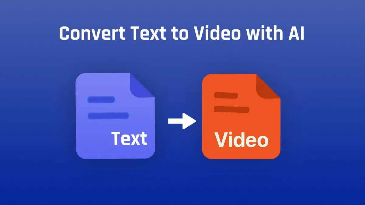3 Methods to Transform Text to Video With AI: Enhance Your Video Creation