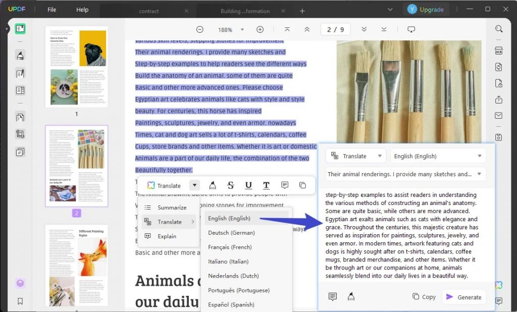 Microsoft Edge Can Now Translate Pdf Updf