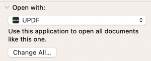 How To Change Your Default Pdf Viewer On A Mac Short Guide Updf