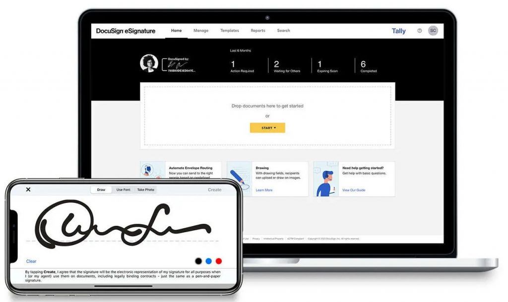 A Detailed Adobe Sign Vs DocuSign Comparison UPDF