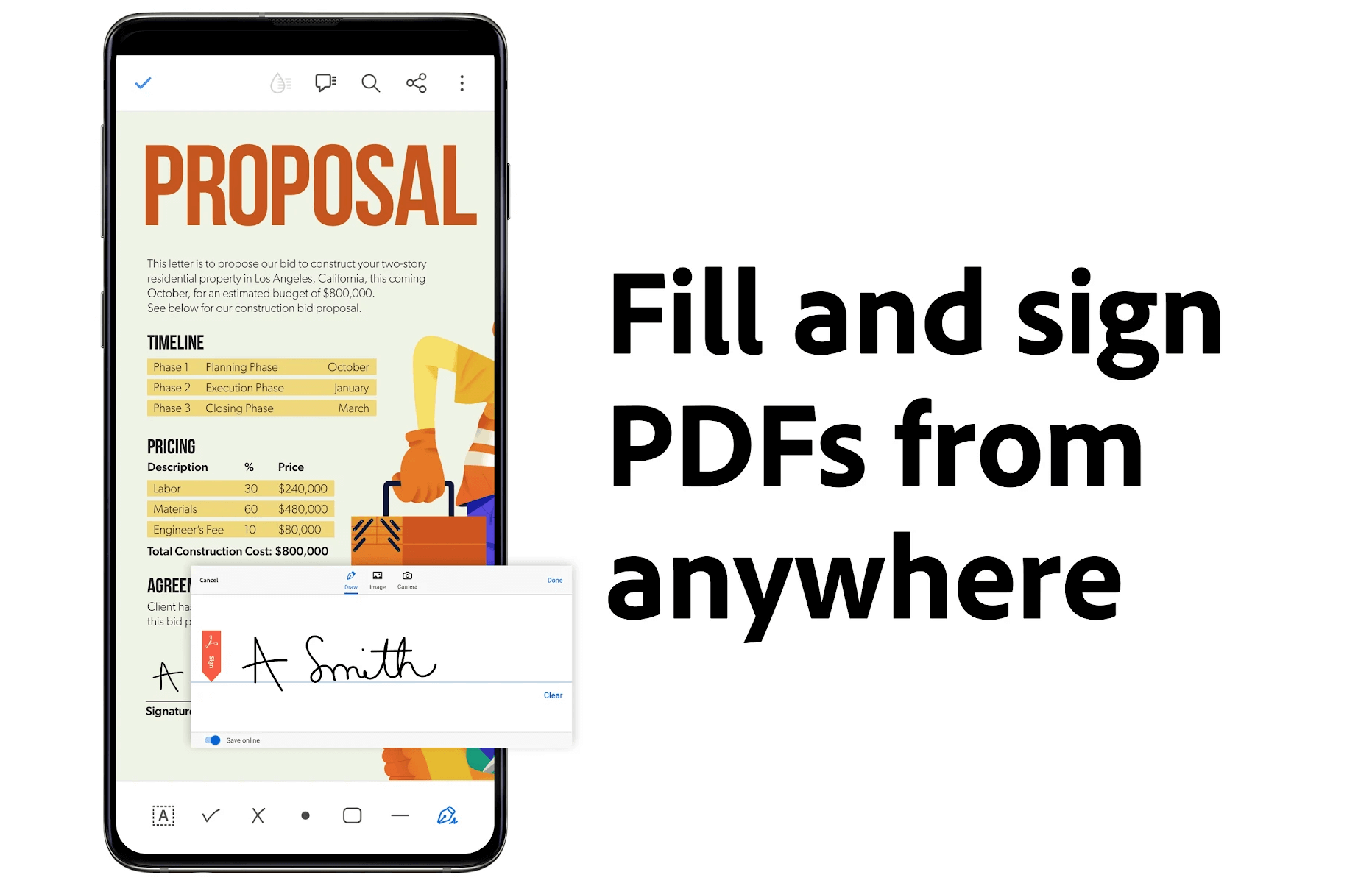 Le Migliori App Per Firmare Pdf Su Android Nel Updf