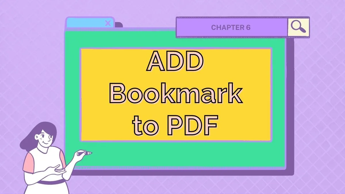 jak dodać zakładki, aby łatwiej poruszać się po plikach PDF