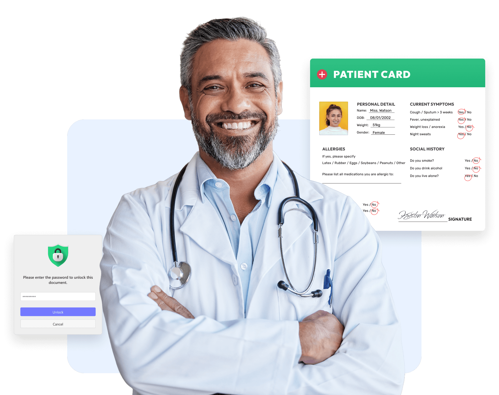 Es healthcare Official UPDF