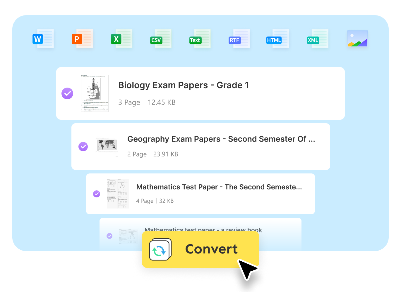 UPDF Batch Print Convert Combine Encrypt Insert PDFs At Once