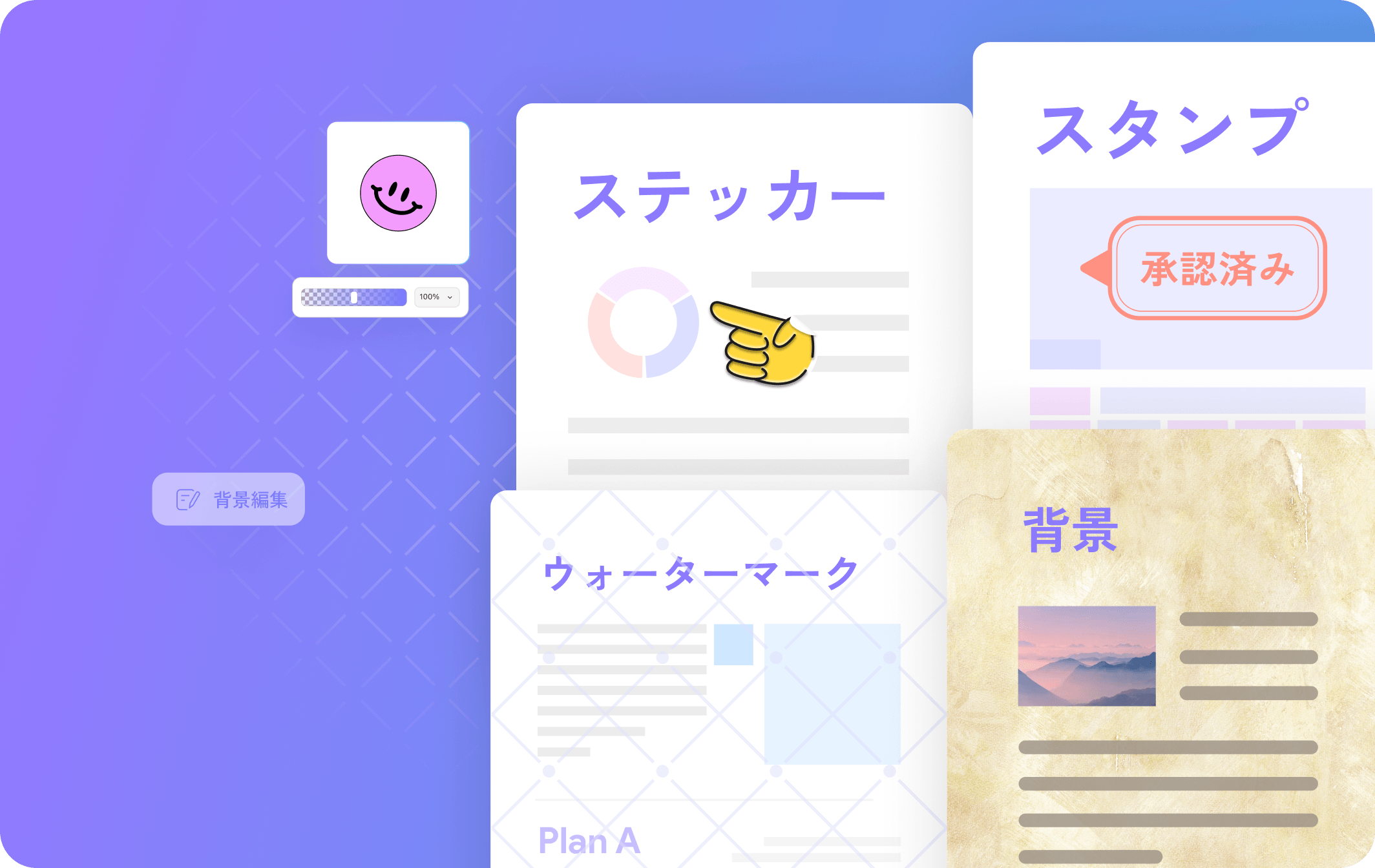 AI デザインツール