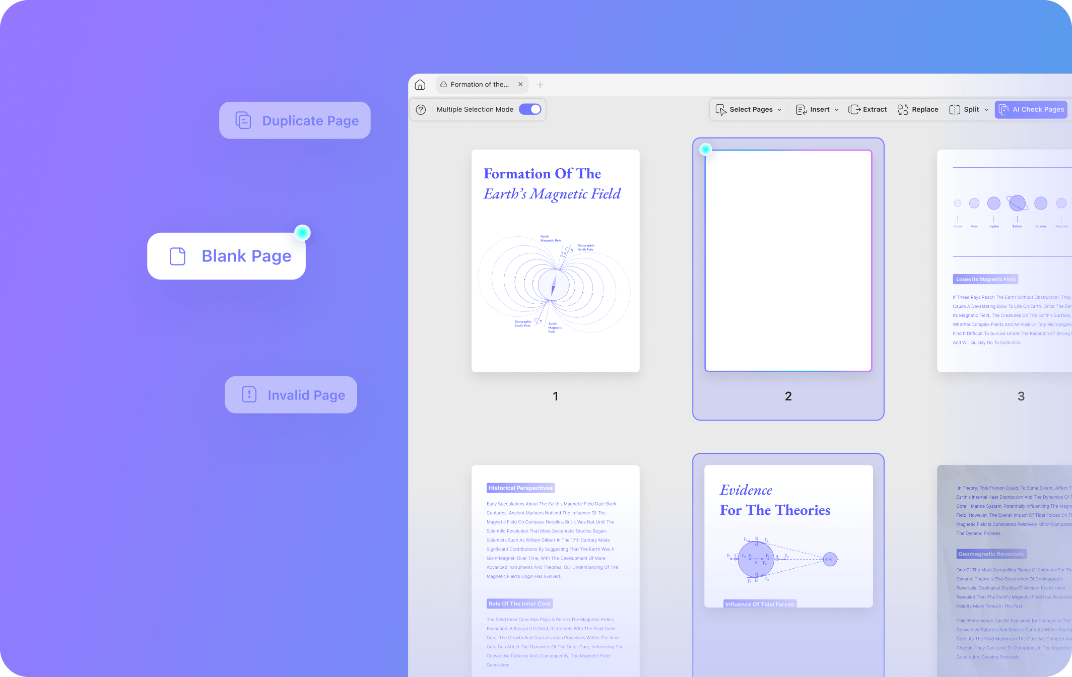 UPDF コパイロット