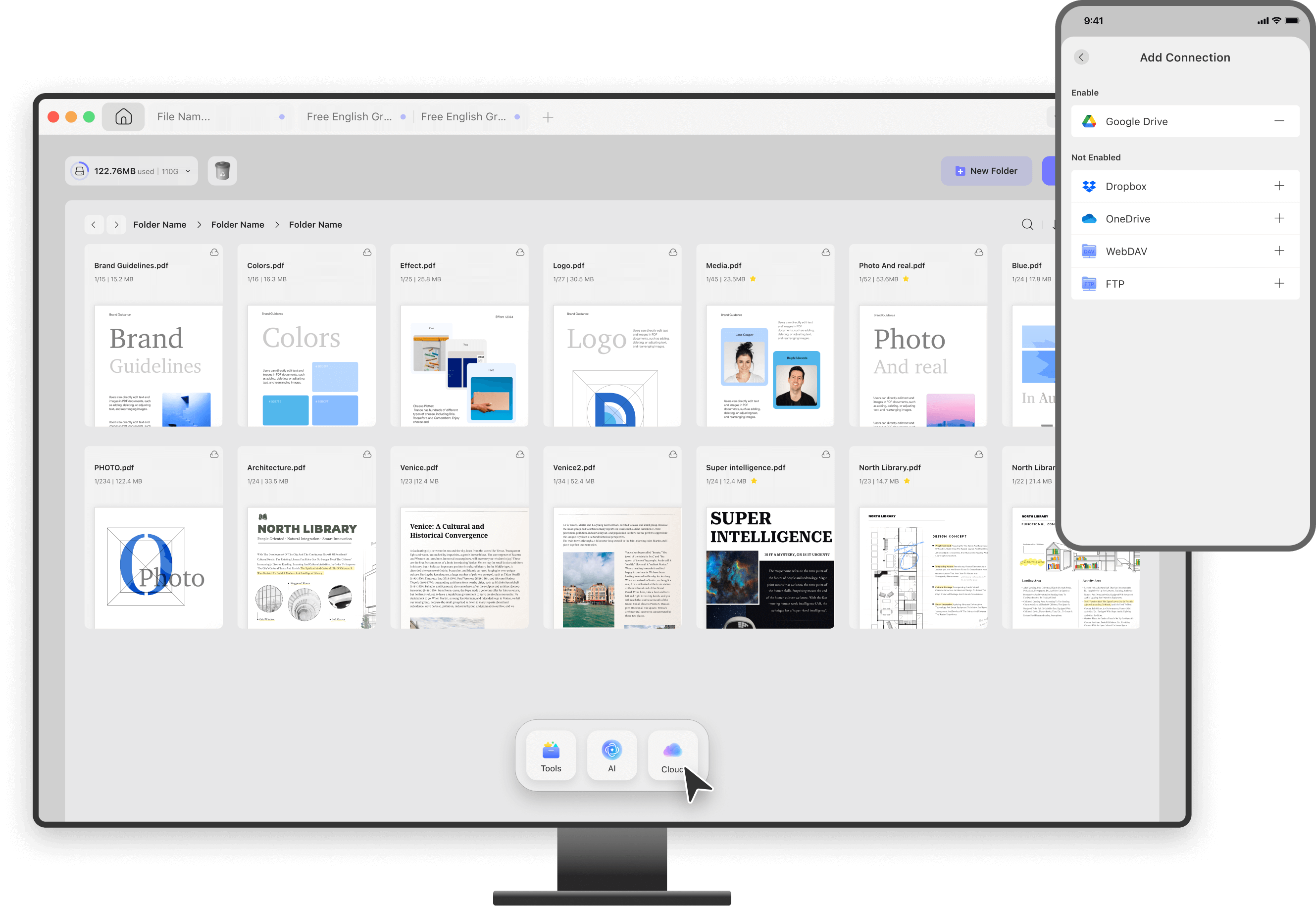 UPDF Cloud Sync PDF To Access Anytime Anywhere UPDF