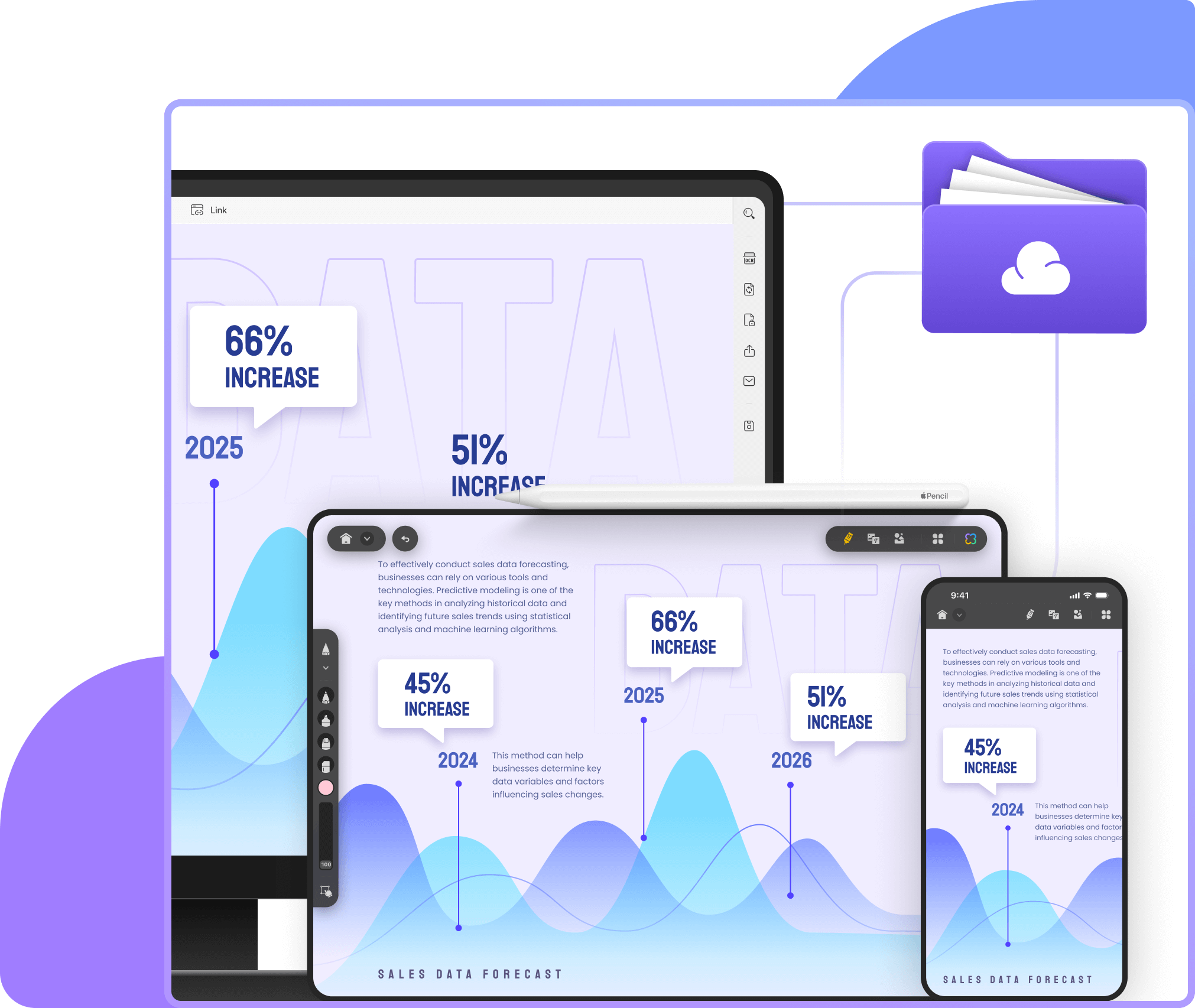 UPDF Cloud per PDF