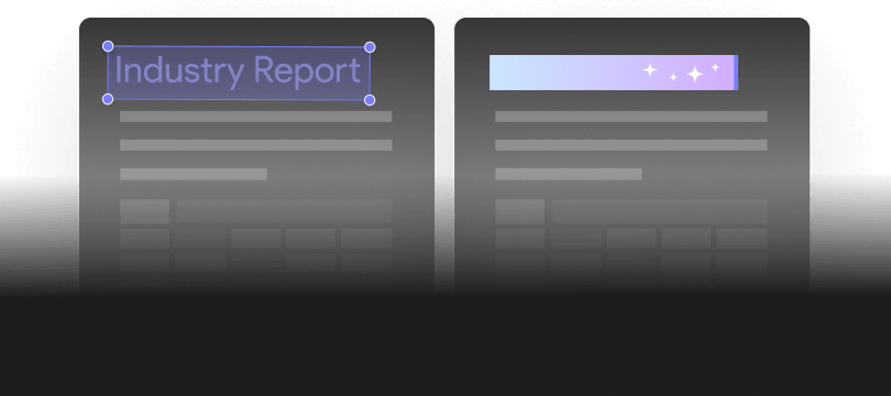 Modifica Testo con AI