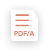 Conversion de PDF en PDF/A avec UPDF sous Windows