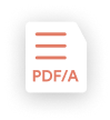 convertire PDF in PDF/A con UPDF per Windows