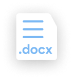 Conversion de PDF en DOCX avec UPDF sous Windows