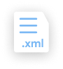Conversion de PDF en XML avec UPDF sur Windows