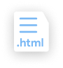 تحويل UPDF Windows إلى HTML
