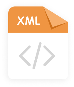 pdf to xml