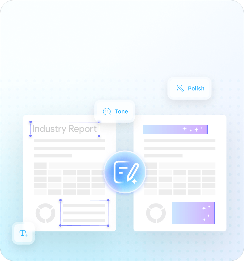 Suite di modifica con AI