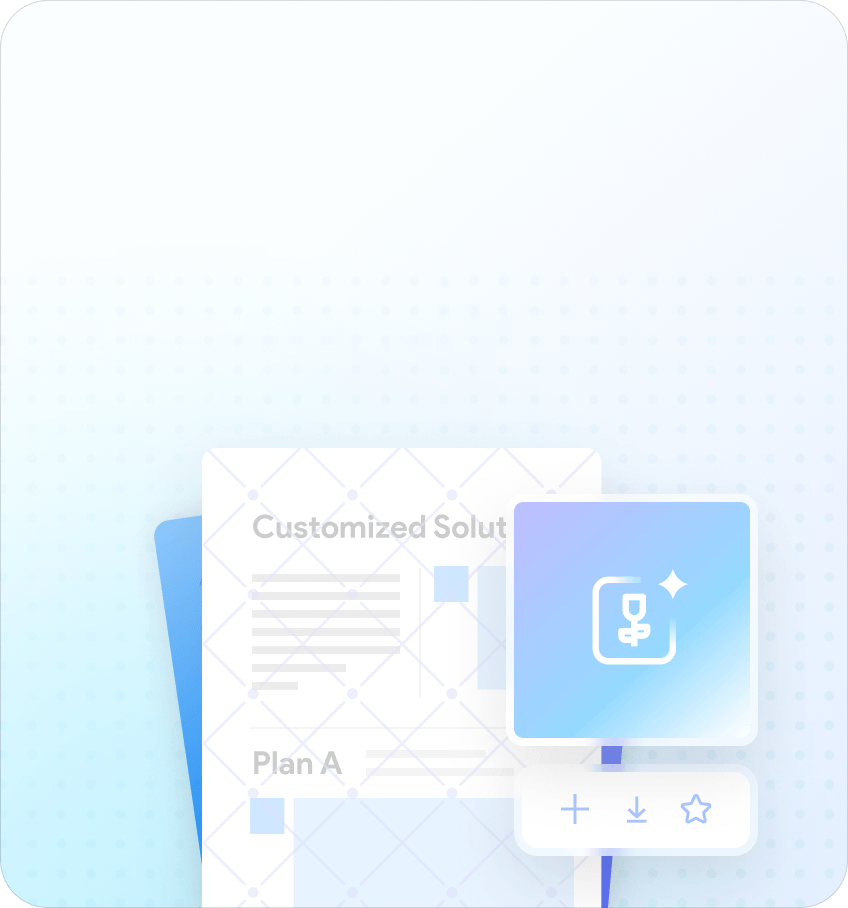 Generazione filigrane con AI