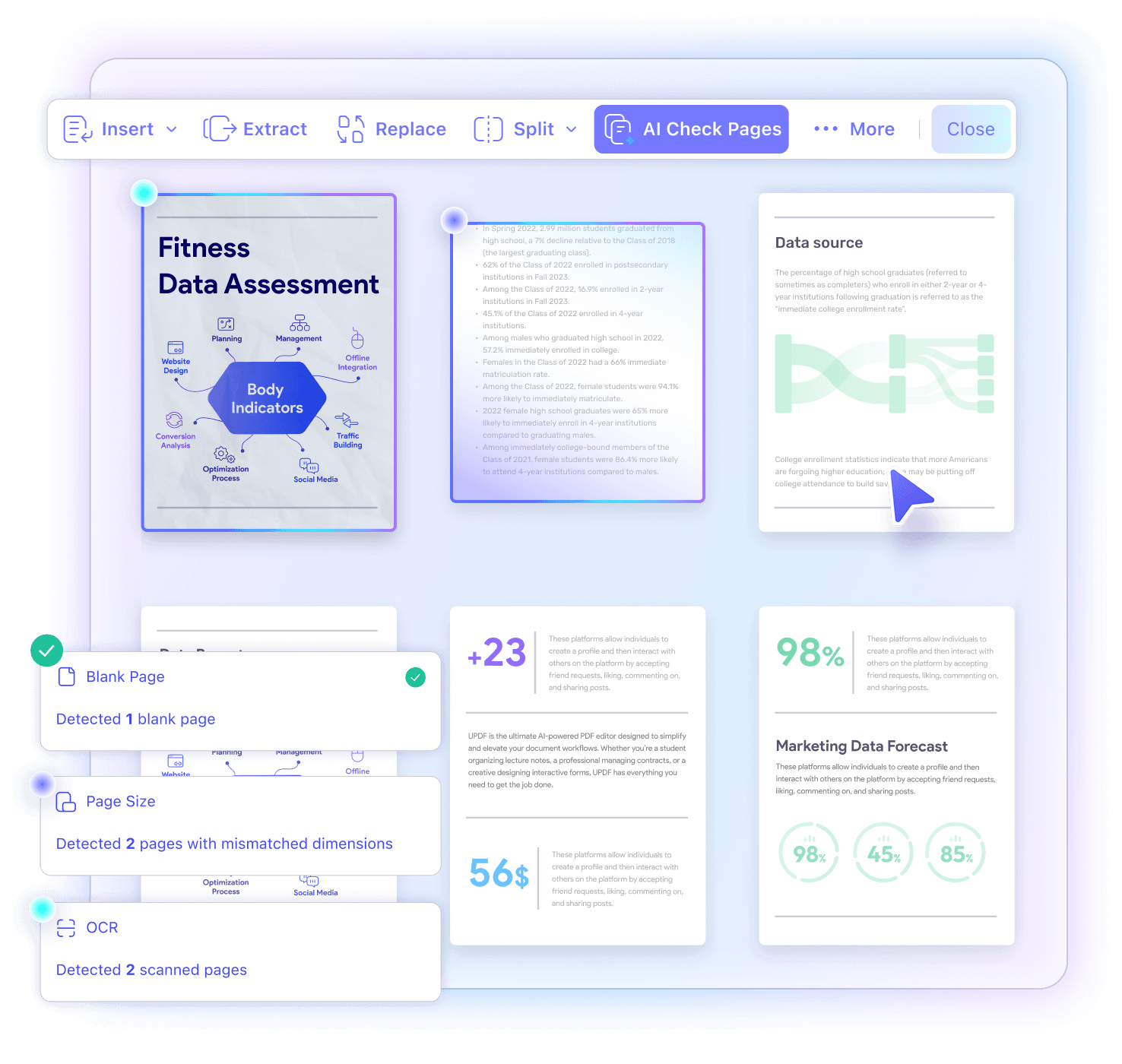 ページ問題を修正