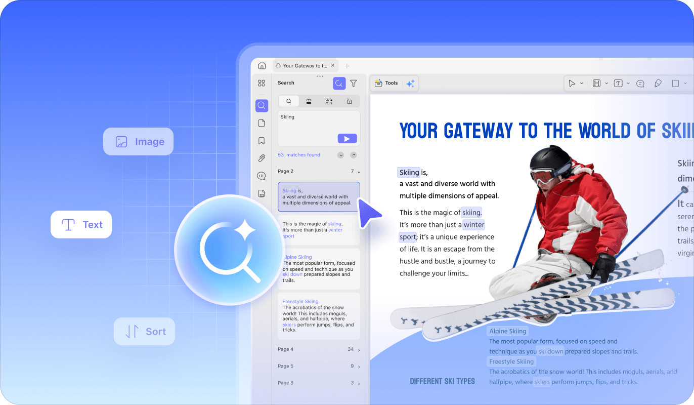 Intelligent Searching