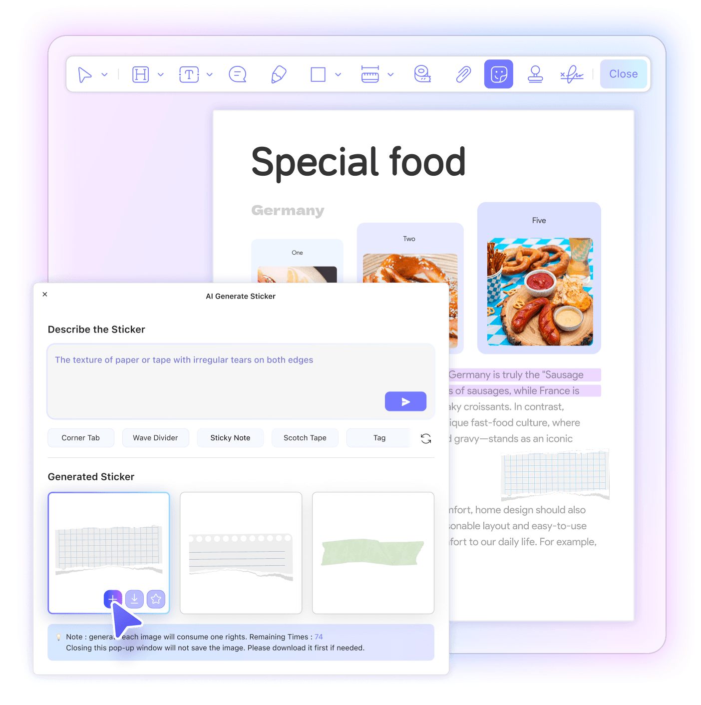 Apply, Adjust, or Download