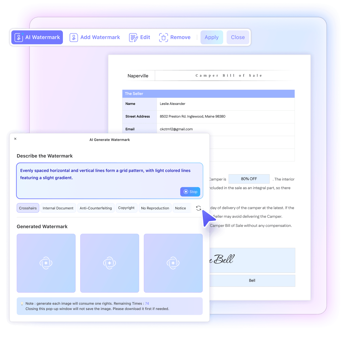 Enter Prompt & Generate Variations