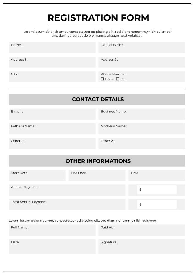 UPDF Templates Library Pick From 100 Templates