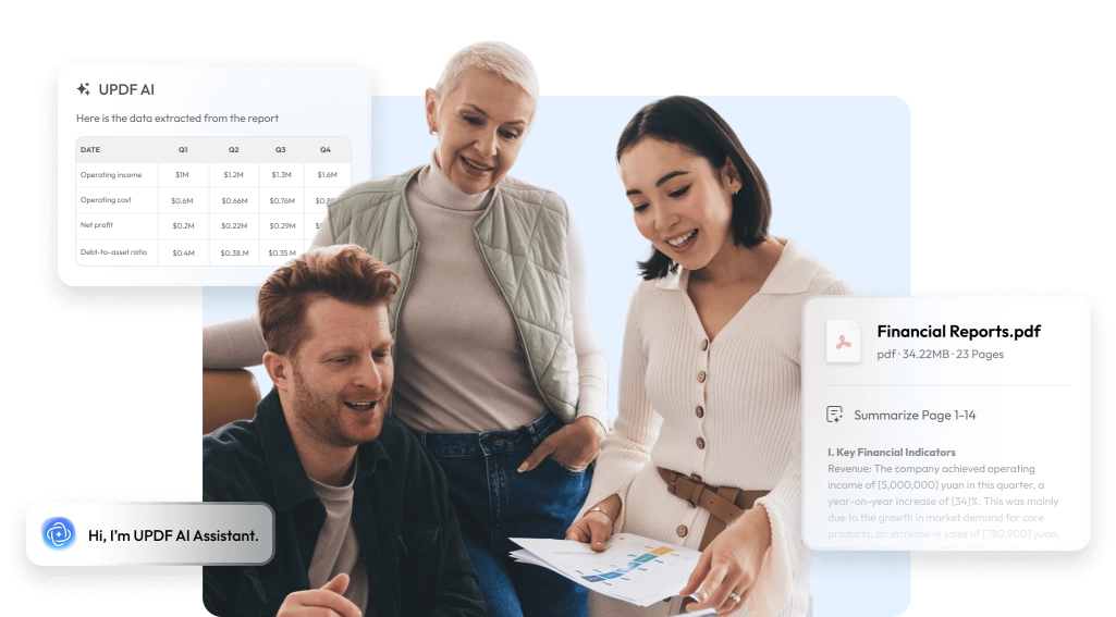 Der ultimative PDF-KI-Assistent
