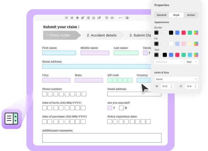 Create Dynamic PDF Forms and Empower Your Data Collection